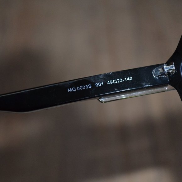 Alexander Mcqueen McQ Sunglasses main image 6